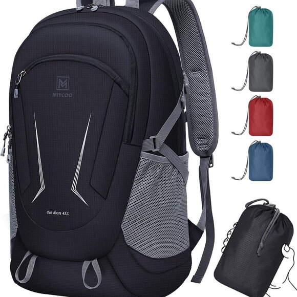 New MIYCOO Backpack - Ultra Lightweight Packable Backpack - Picture 1 of 1